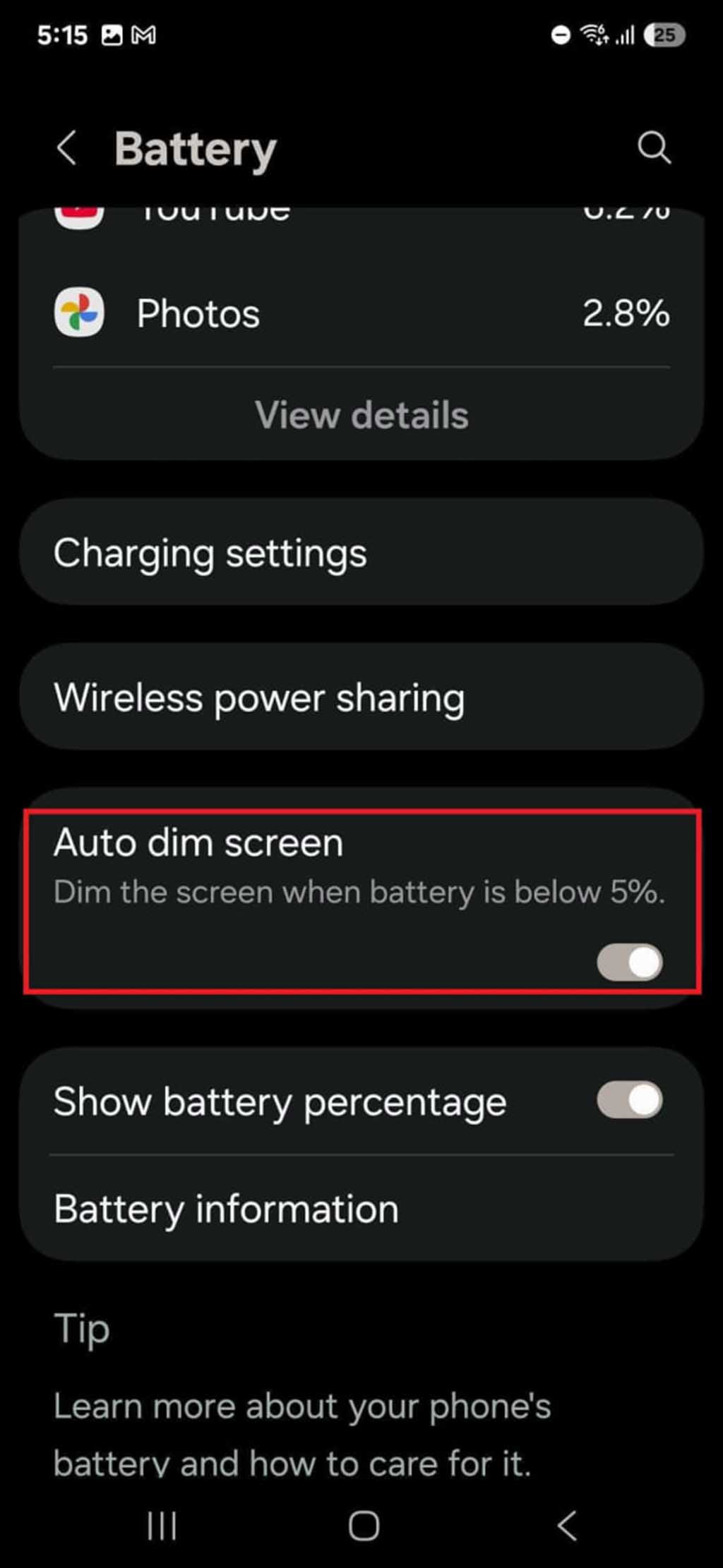 One UI 7 fixes annoying battery saver behavior for Samsung phones One UI 7 fixes annoying battery saver behavior for Samsung phones