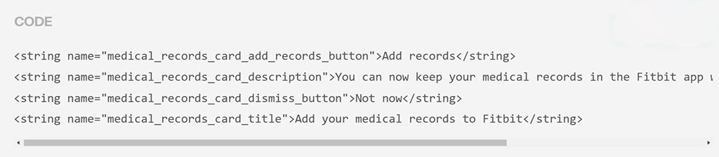 Android 16 May Introduce Health Connect Medical Records to Fitbit App Android 16 May Introduce Health Connect Medical Records to Fitbit App