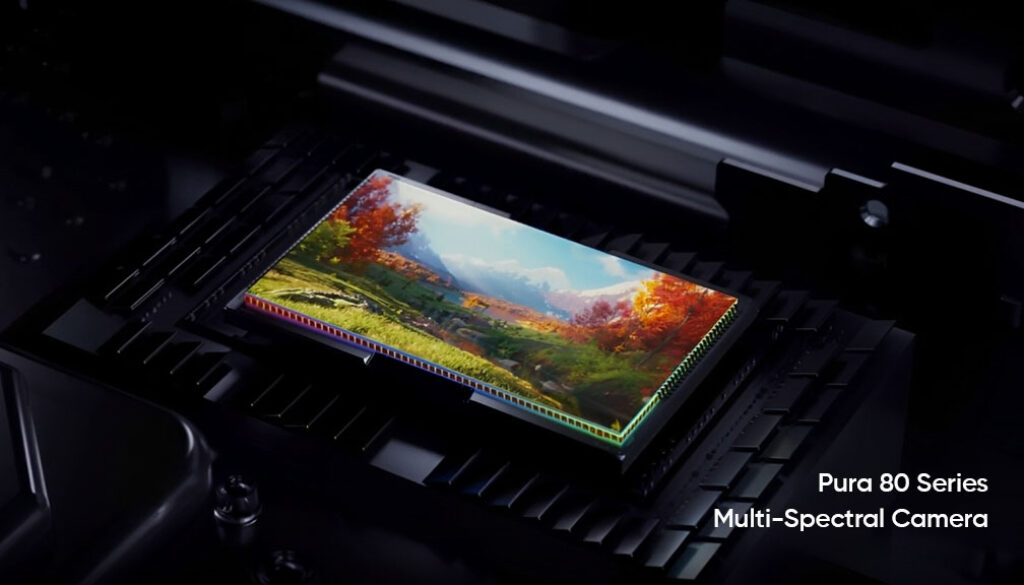 multi-spectral