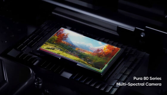 multi-spectral