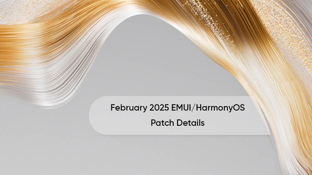 Huawei has released details on its February 2025 security patch, even as EMUI 15 remains absent. Huawei has released details on its February 2025 security patch, even as EMUI 15 remains absent.
