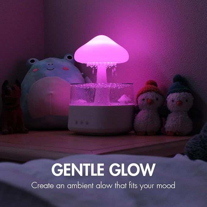 Rain Humidifier Rain Humidifier