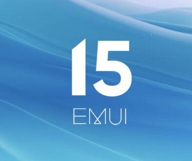 a blue wave with white text