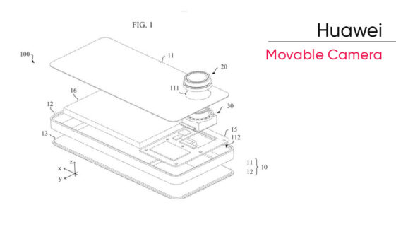Movable-Camera