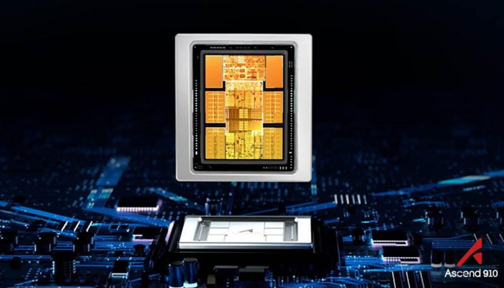 Ascend-910B