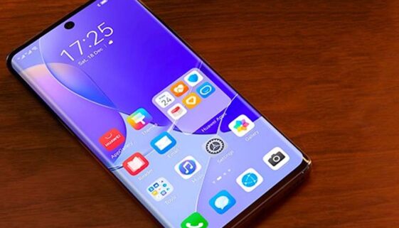 Huawei-Smartphone