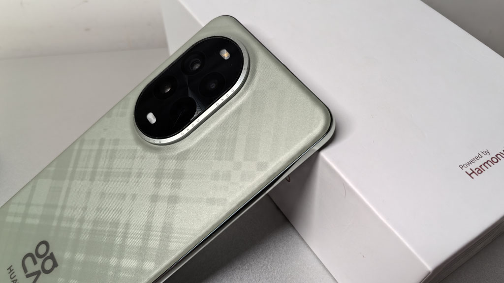 a cell phone on a white surface