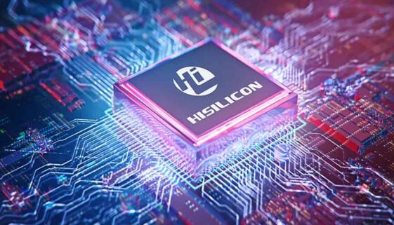 Hisilicon-chip