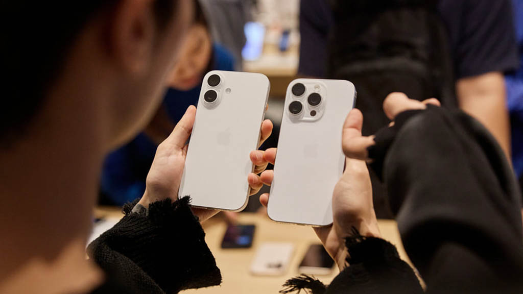 iPhone-16